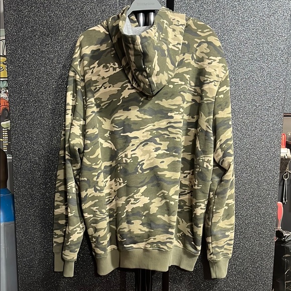 Harley Davidson Camo Hoodie - Picture 5 of 5